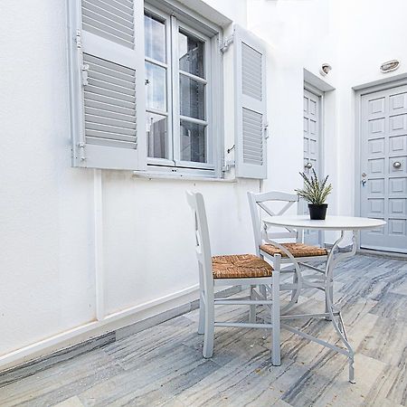 Mersea Apartments Páros 外观 照片