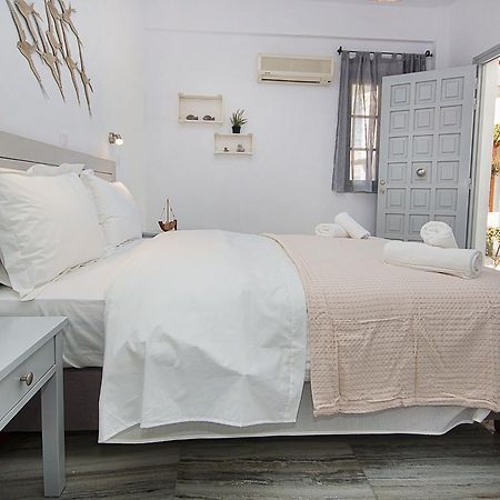 Mersea Apartments Páros 外观 照片