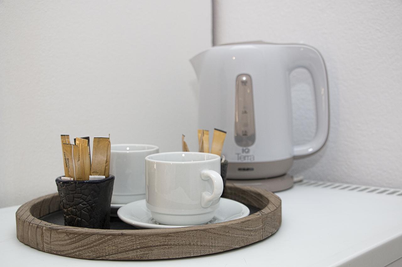 Mersea Apartments Páros 外观 照片